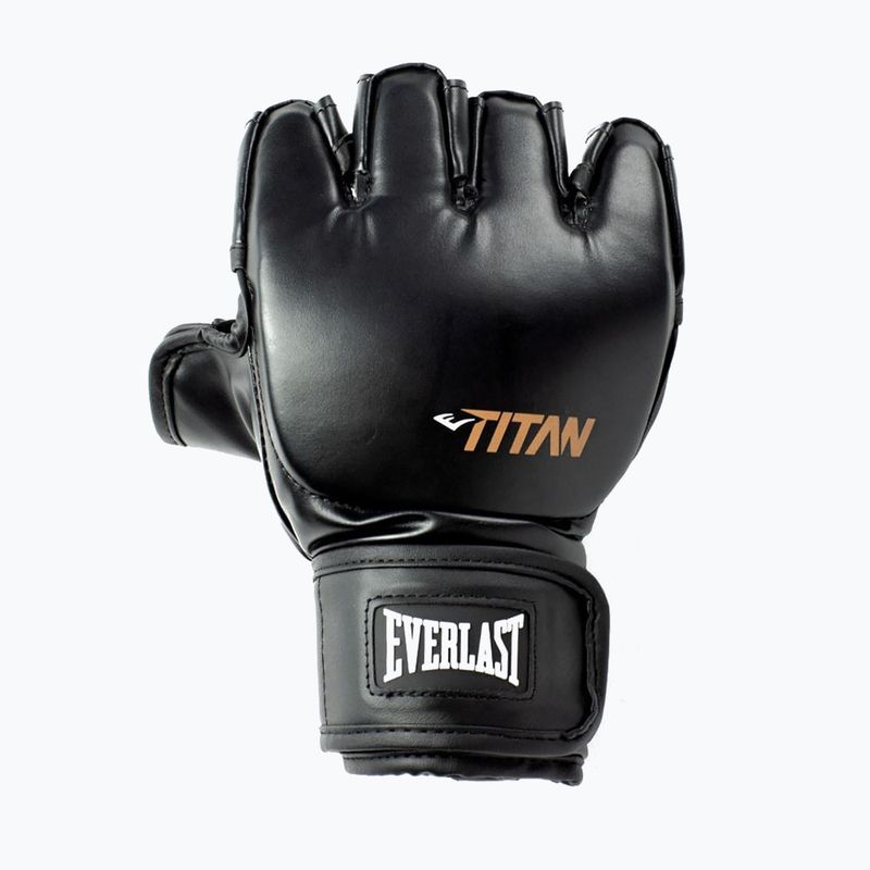 Mănuși de grappling Everlast Titan MMA black 4