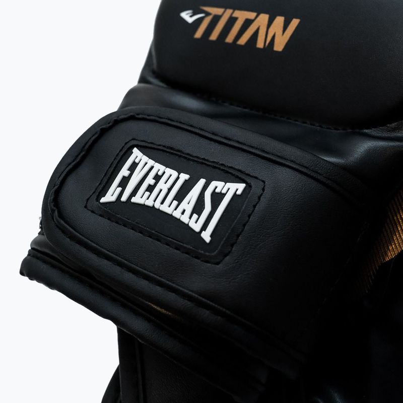 Mănuși de grappling Everlast Titan MMA black 5