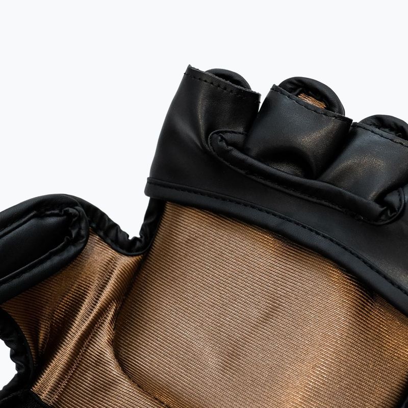 Mănuși de grappling Everlast Titan MMA black 7