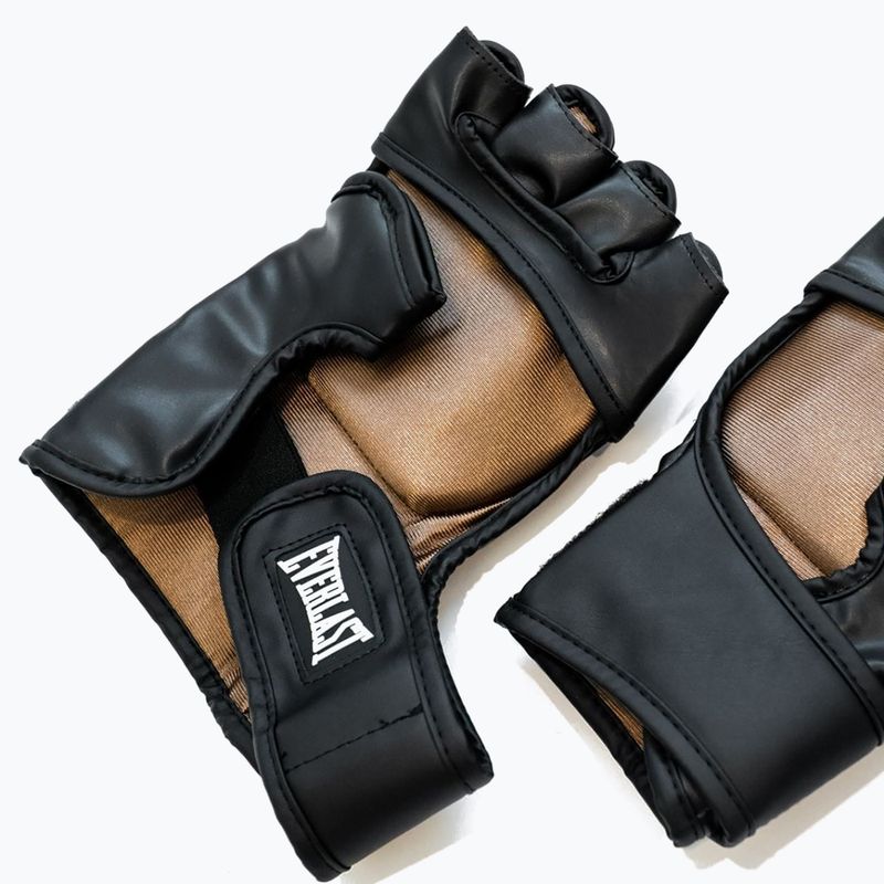 Mănuși de grappling Everlast Titan MMA black 8
