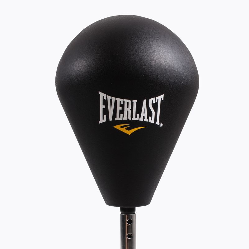 Sac de box pentru adulți, tip stand Everlast black 2