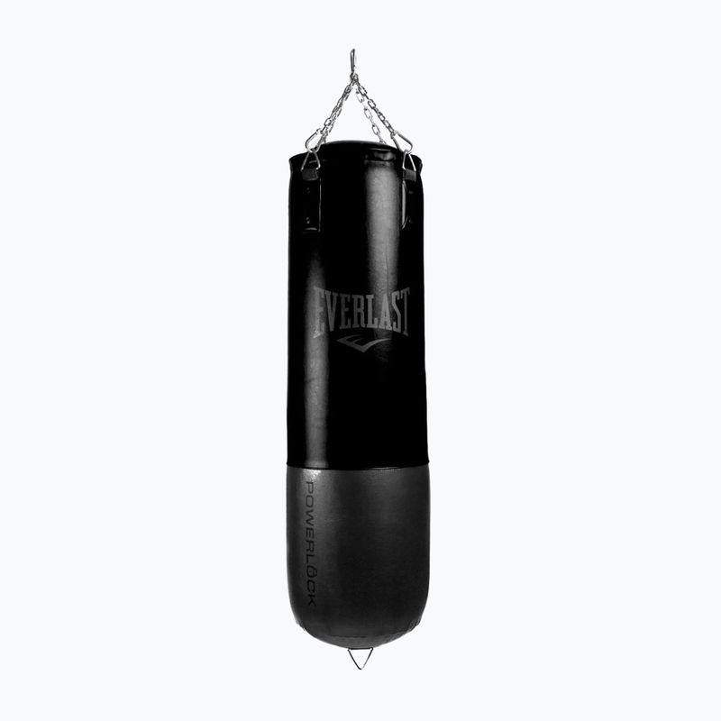 Sac de box Everlast Powerlock Heavy Bag black