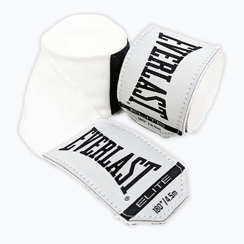 Bandaje de box Everlast 300 cm white