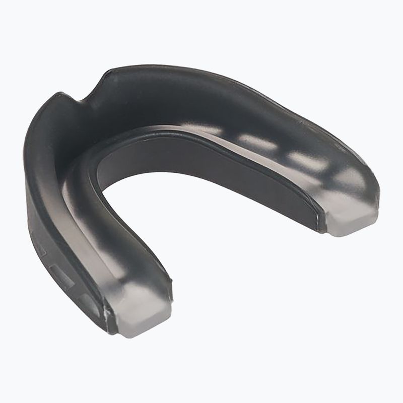 Protector de maxilar Everlast Evershield Double Mthg black/grey 2