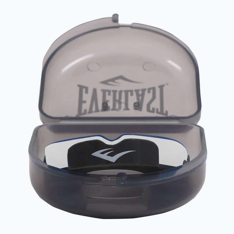 Protector profesional simplu pentru maxilar Everlast blue 5