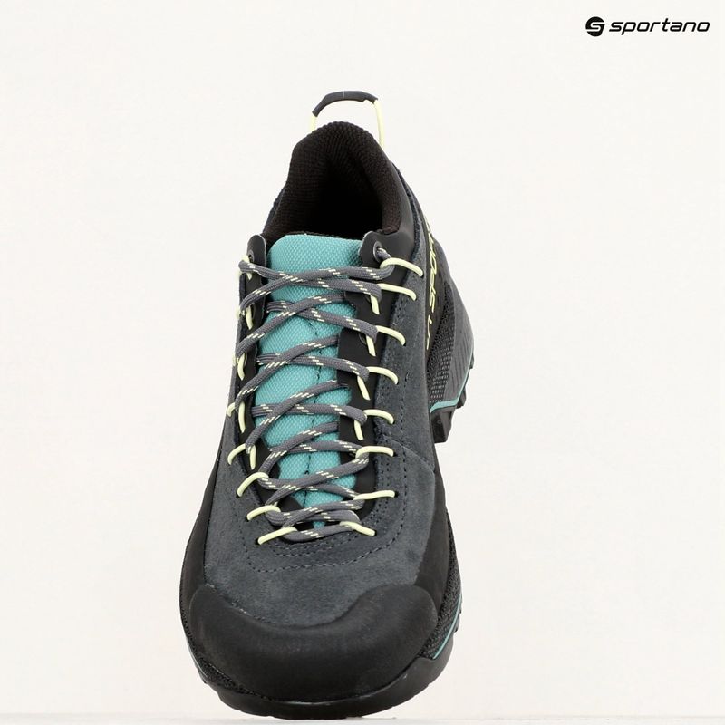 Încălțăminte de abordare pentru femei La Sportiva TX4 Evo carbon/zest 16