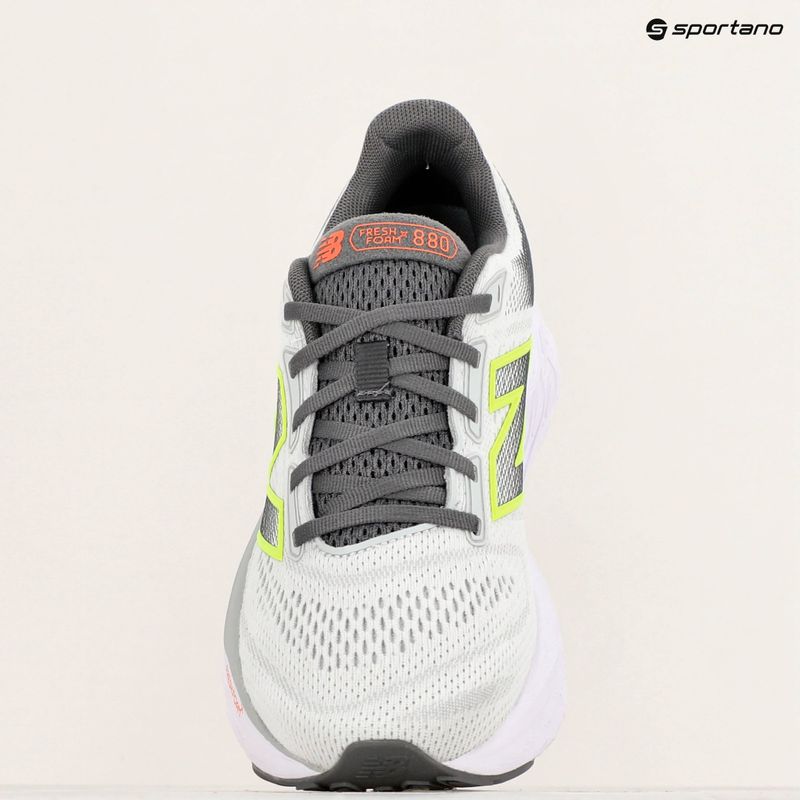 Încălțăminte de alergare pentru femei New Balance Fresh Foam X 880 v14 grey matter 9