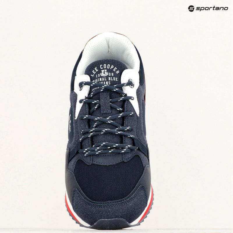 Încălțăminte pentru bărbați Lee Cooper LCW-24-03-2332 navy