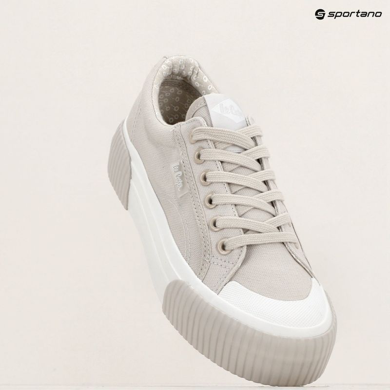 Încălțăminte pentru femei Lee Cooper LCW-24-31-2178 grey 9
