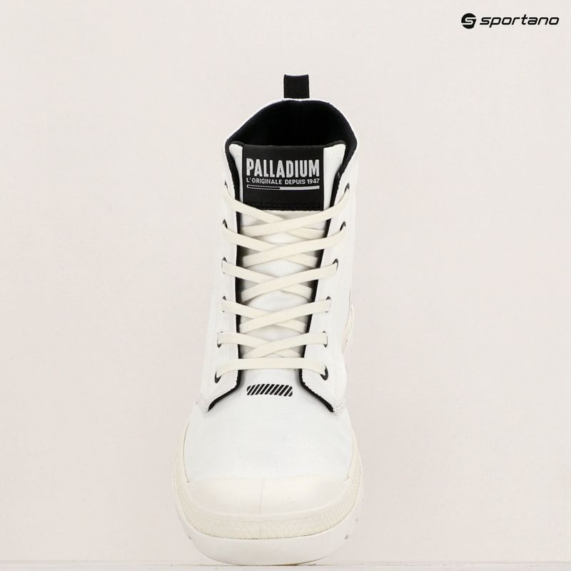 Încălțăminte Palladium Pampa Lite+ Hi star white 9