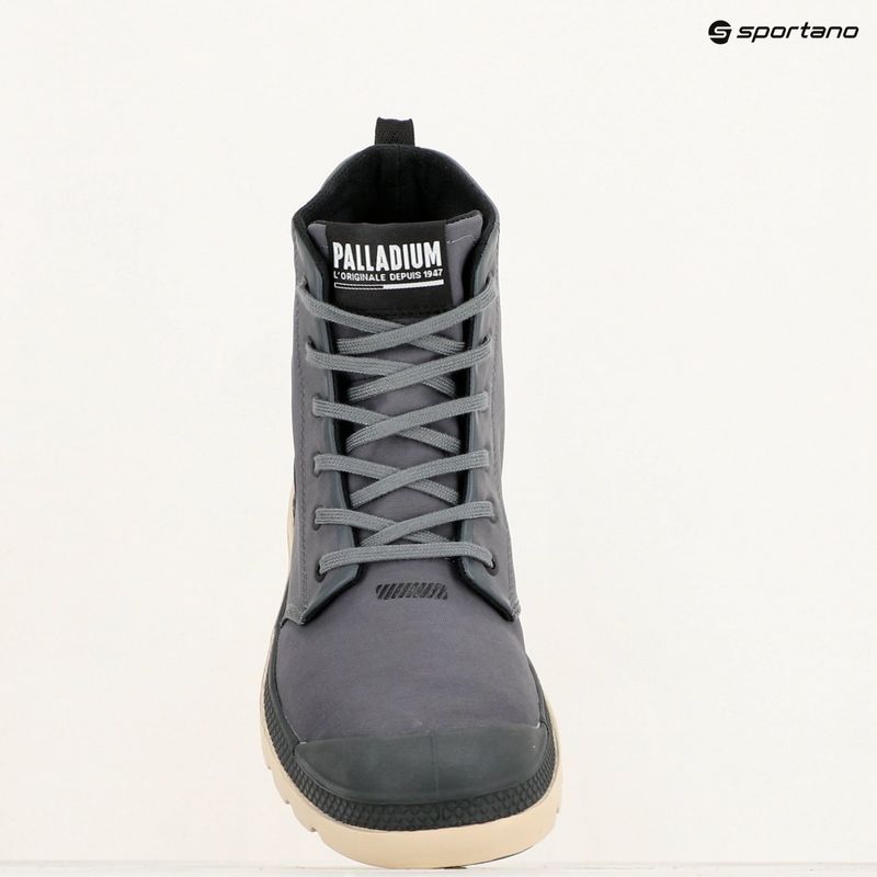 Încălțăminte Palladium Pampa Lite+ Hi iron gate 10