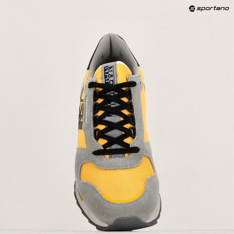 Încălțăminte pentru bărbați Napapijri NP0A4I7U yellow/grey 9