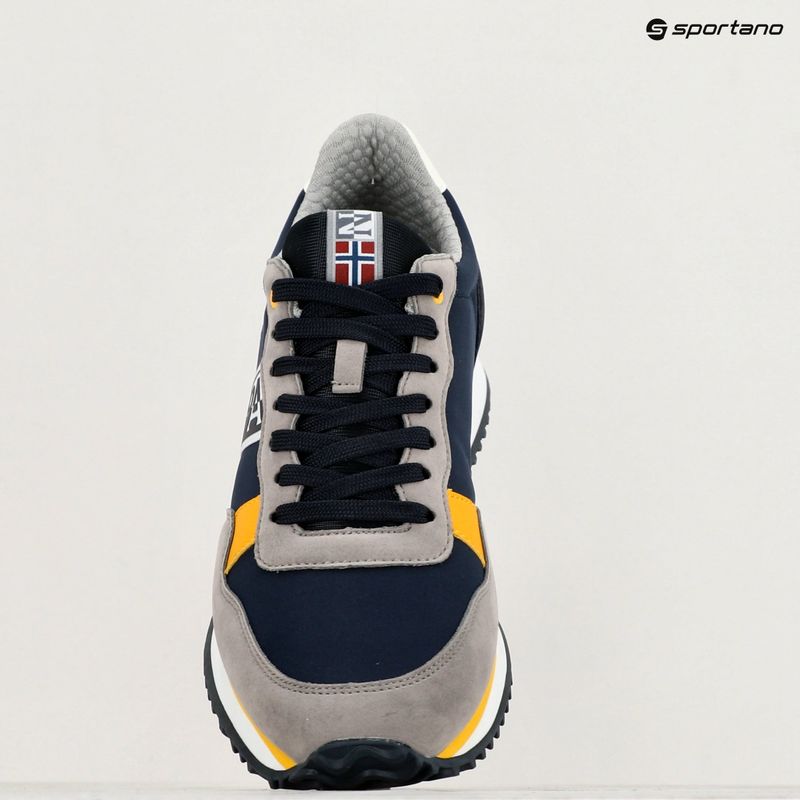Încălțăminte pentru bărbați Napapijri NP0A4I7E navy/grey 9