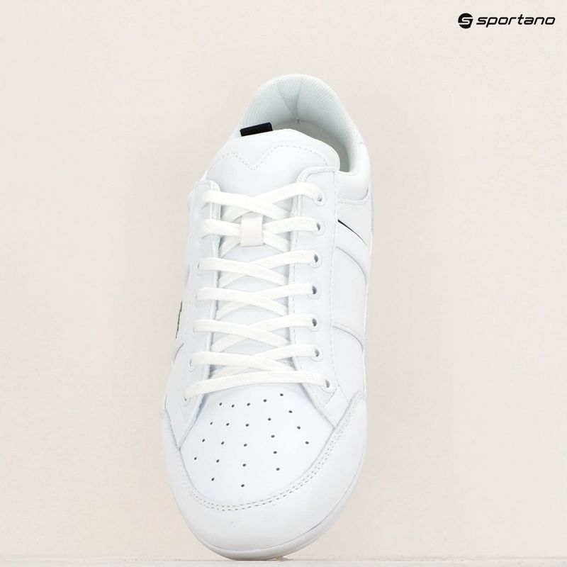Încălțăminte pentru bărbați Lacoste 42CMA0014 white/black 15