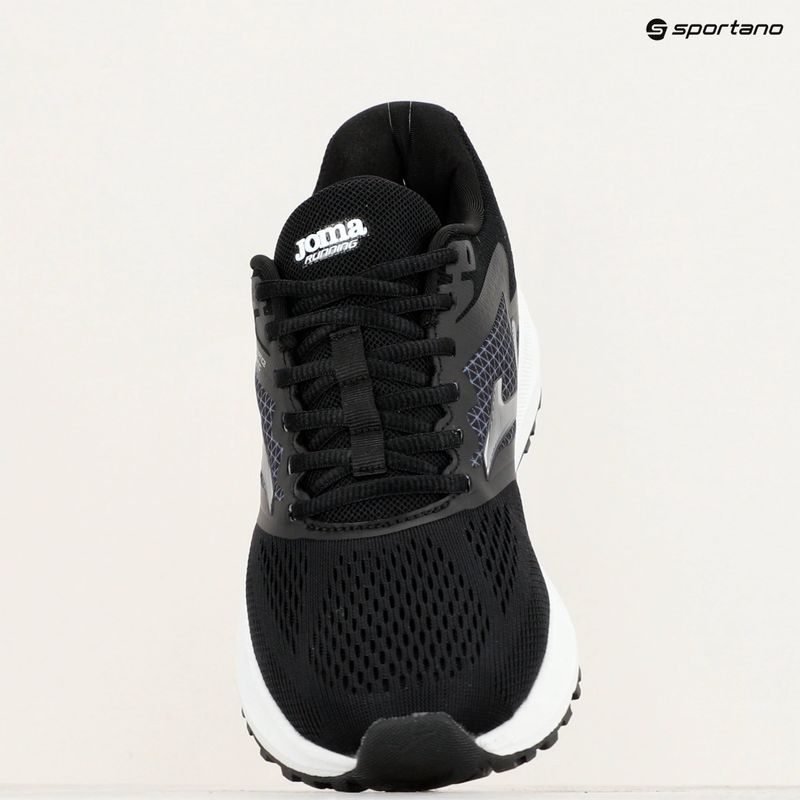 Încălțăminte de alergat pentru bărbați Joma Speed black/white 9