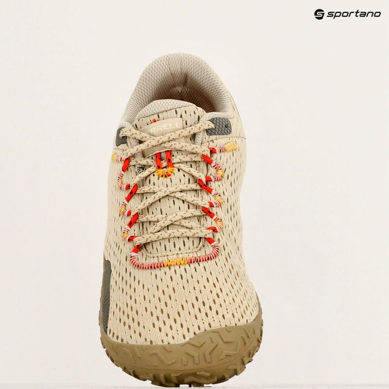 Încălțăminte de alergare pentru bărbați Merrell Vapor Glove 6 khaki/coyote 9