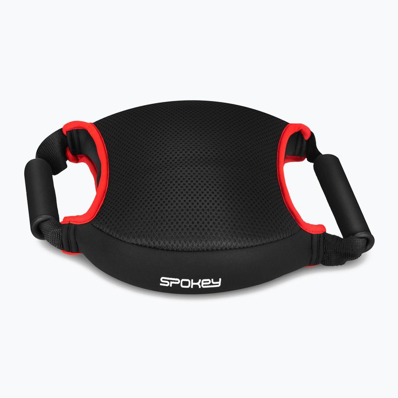 Sac exerciții de forță Spokey Sandi negru 929862 2