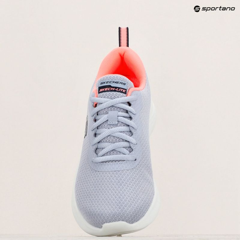 Încălțăminte pentru femei SKECHERS Skech-Lite Pro Best Chance slate mesh/neon pink