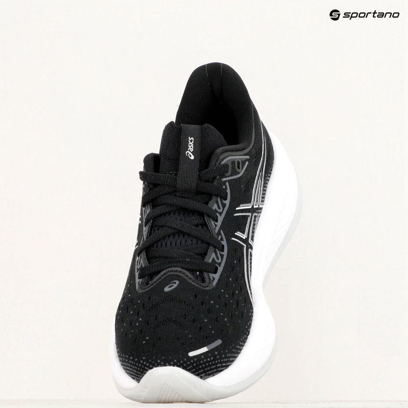 Încălțăminte de alergat pentru femei ASICS Gel-Cumulus 26 black/concrete 16