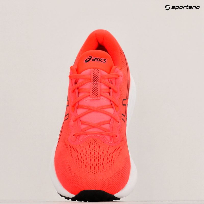 Încălțăminte de alergat pentru bărbați ASICS Gel-Pulse 15 sunrise red/black 9