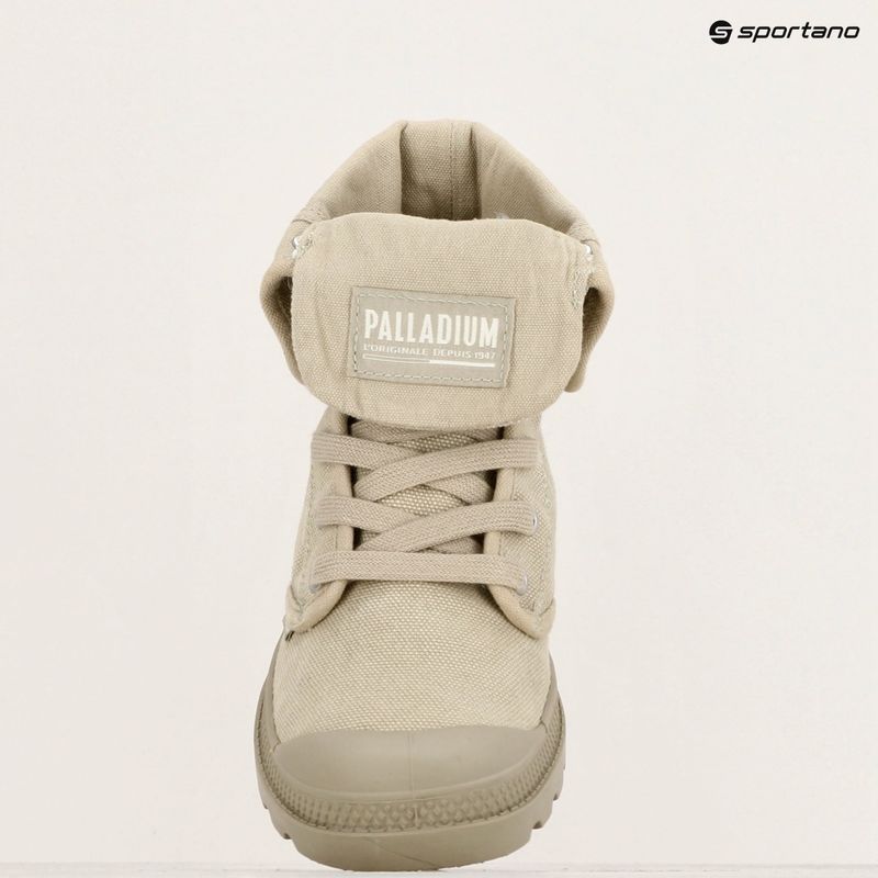 Pantofi Palladium Baggy all eucalipt pentru femei 10