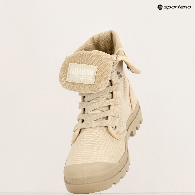 Cizme Palladium Baggy sahara/safari pentru femei 10