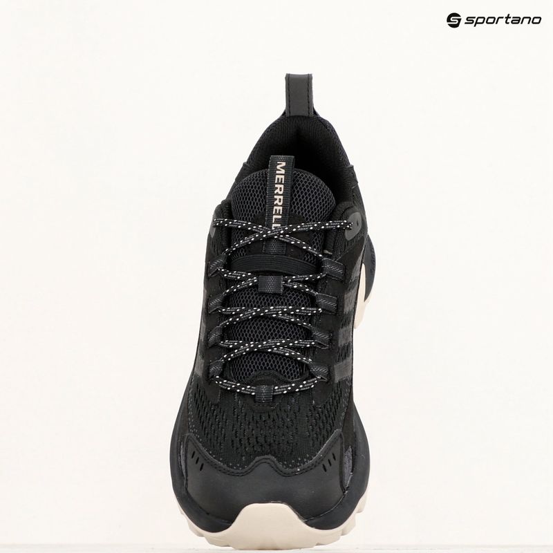 Încălțăminte de turism pentru bărbați Merrell Moab Speed 2 black 15