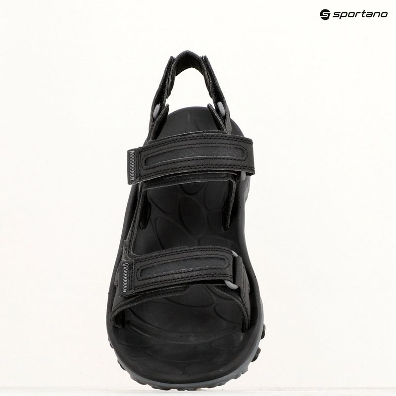 Sandale pentru bărbați Merrell Huntington Sport Convert black 9