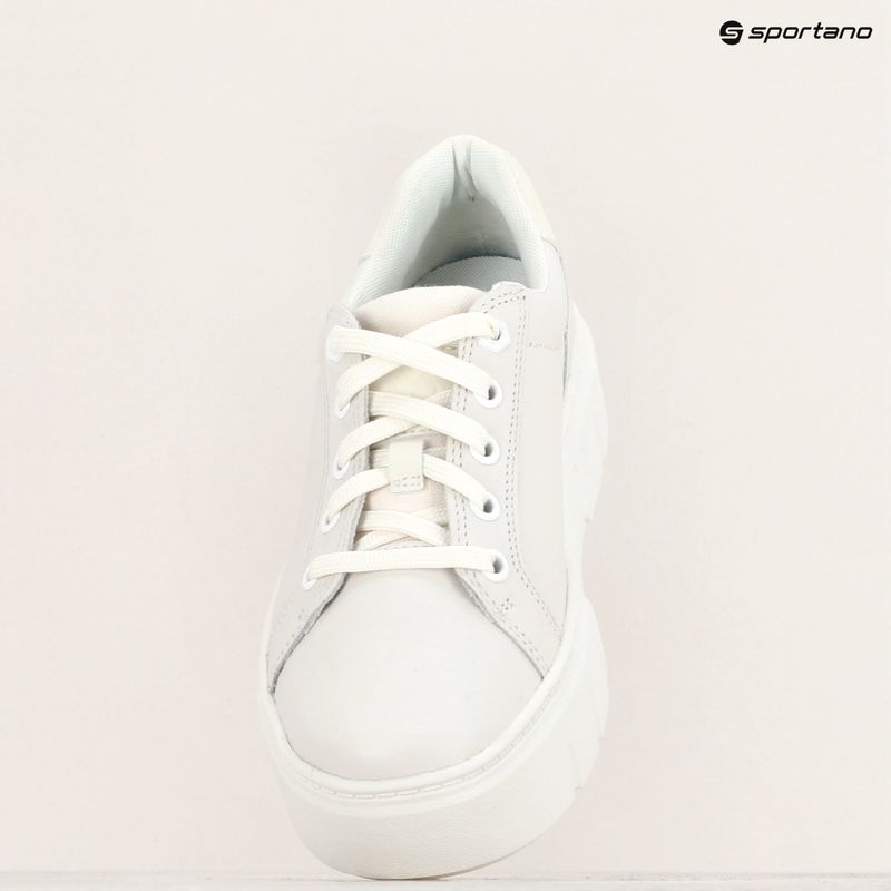 Pantofi de femei Timberland Laurel Court alb deplin cereale cereale 9
