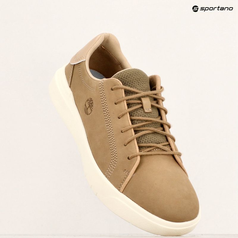 Timberland Seneca Bay Oxford pantofi bărbați Seneca Bay Oxford de stejar pietrificat 18