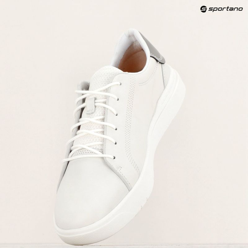 Timberland Seneca Bay Oxford bărbați pantofi Timberland Seneca Bay Oxford blanc de blanc 9