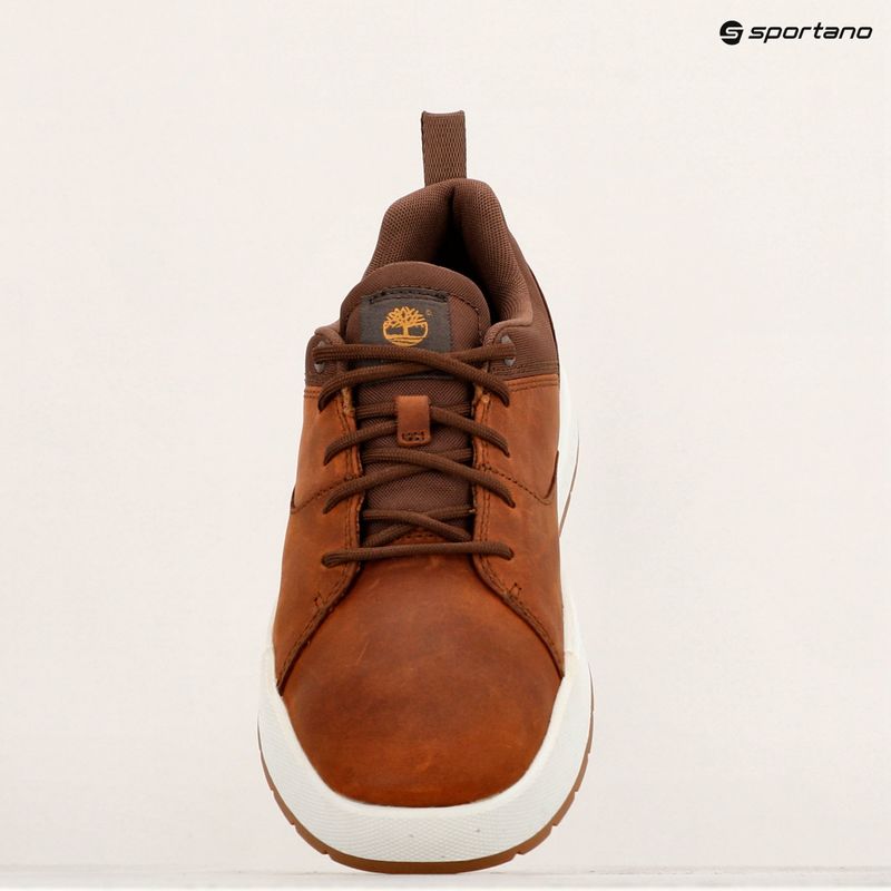Bărbați Timberland Maple Grove Lthr Ox formatori medie maro 18