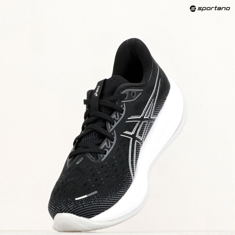 Încălțăminte de alergat pentru bărbați ASICS Gel-Cumulus 26 black/concrete 9