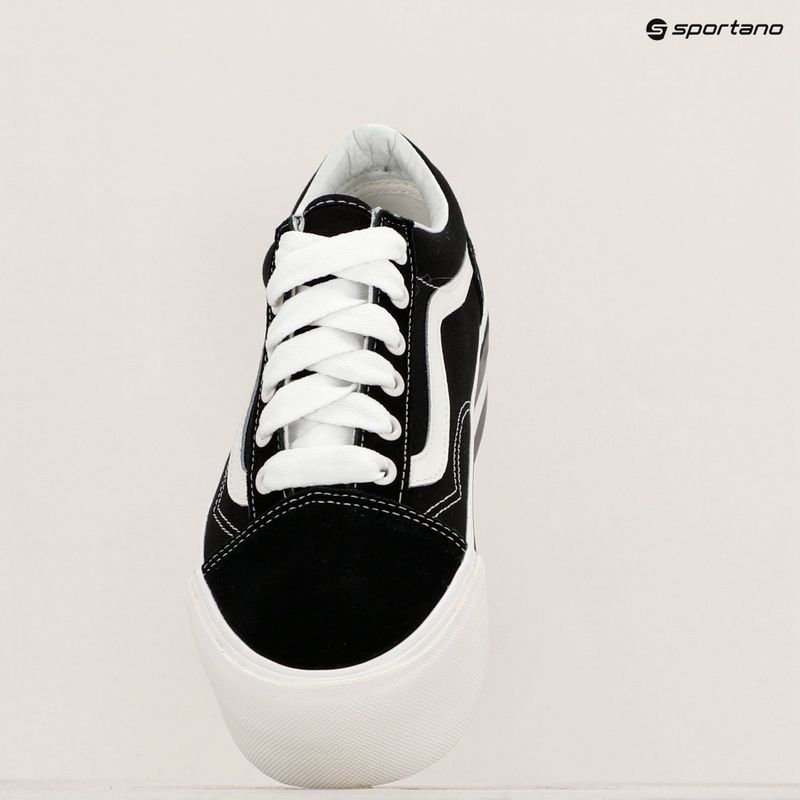 Încălțăminte Vans Old Skool Stackform black/white 11