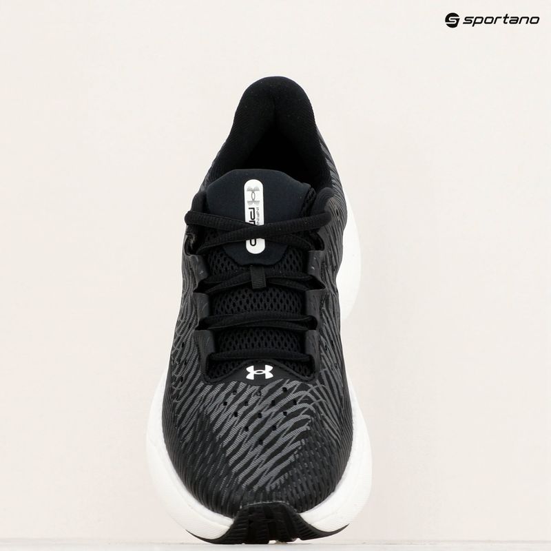 Încălțăminte de alergare pentru femei Under Armour Infinite Pro black/castlerock/white 14