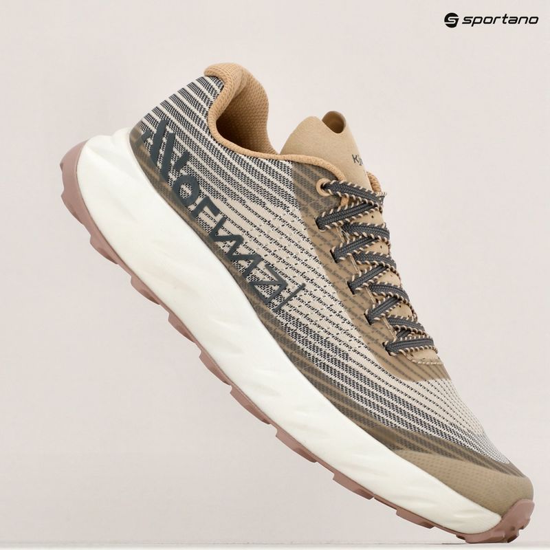 Încălțăminte de alergat NNormal Kjerag beige 14