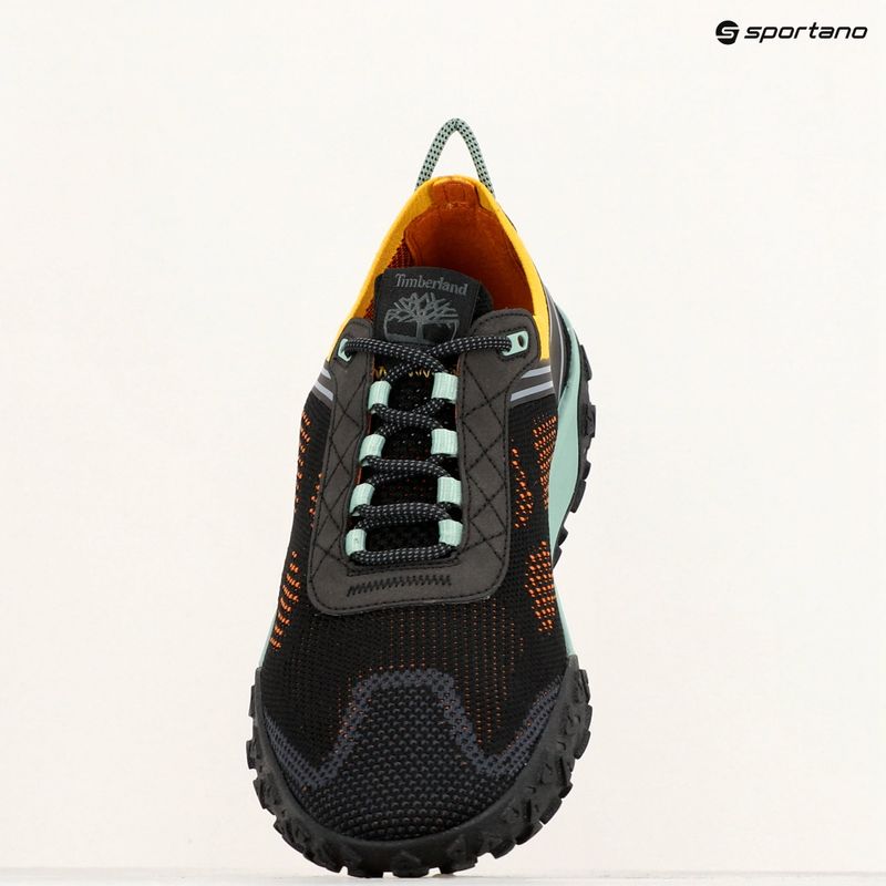 Timberland bărbați cizme de drumeții Greenstride Motion 6 negru ochiurilor de plasă 10