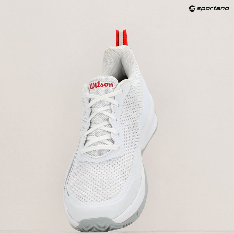 Încălțăminte de tenis pentru bărbați Wilson Rxt Active white/pearl blue/wilson red 9