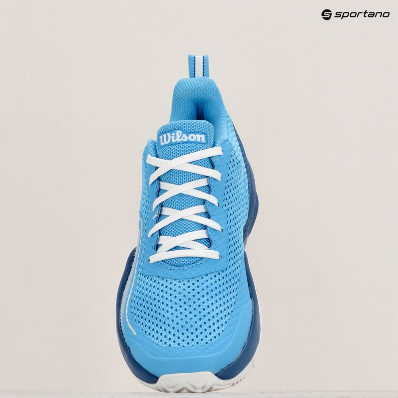 Încălțăminte de tenis pentru femei Wilson Rxt Active bonnie blue/deja vu blue/white 16