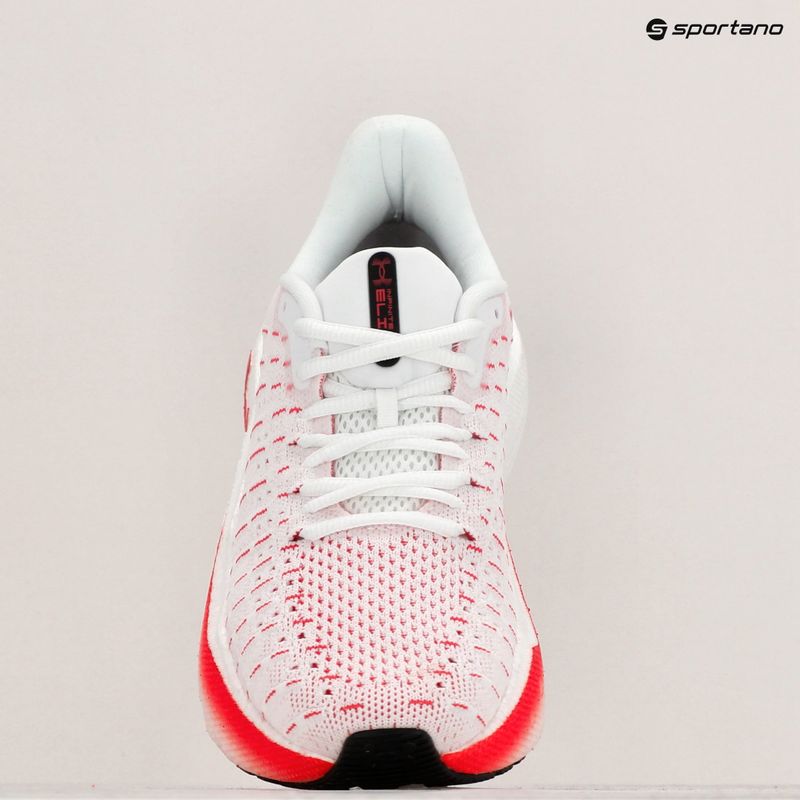 Încălțăminte de alergare pentru femei Under Armour Infinite Elite white/black/metallic gold 15