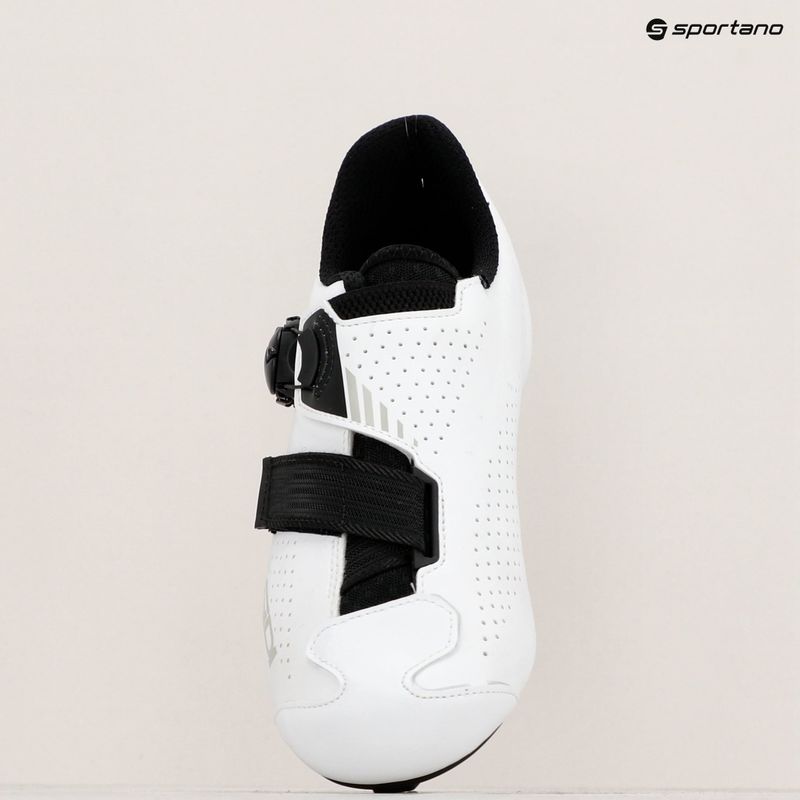 Încălțăminte de ciclism de șosea pentru bărbați  Sidi Prima white/black 14