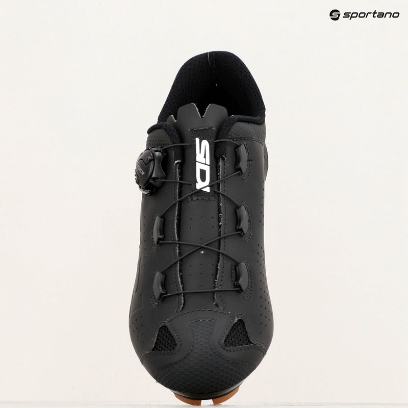 Încălțăminte de ciclism MTB pentru bărbați Sidi MTB Dust black/black 14