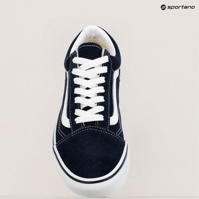 Încălțăminte Vans UA Old Skool parisian night/true white 18