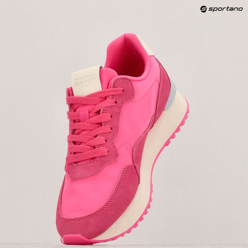 Încălțăminte pentru femei GANT Bevinda hot pink 11