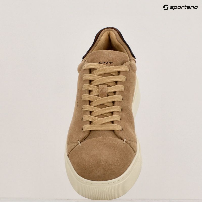 Încălțăminte pentru bărbați GANT Mc Julien dark khaki/cognac 15