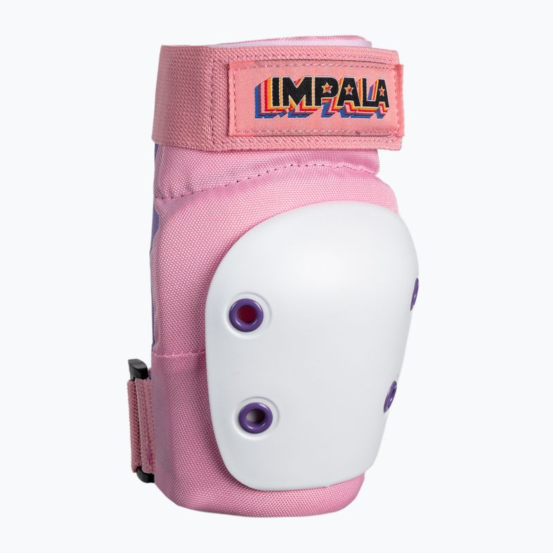 Set de protecții pentru copii IMPALA Protecție roz IMPRPADSY 2