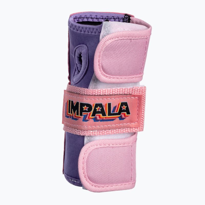 Set de protecții pentru copii IMPALA Protecție roz IMPRPADSY 5