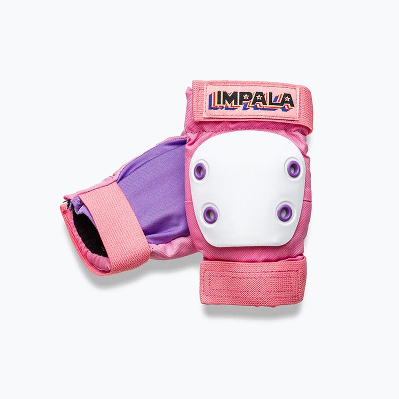 Set de protecții pentru copii IMPALA Protecție roz IMPRPADSY 9