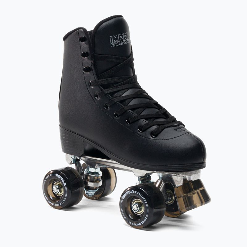 Patine pentru femei IMPALA Quad Skate negru IMPROLLER1