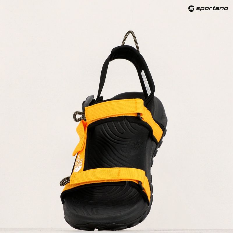 Sandale pentru bărbați The North Face Explore Camp summit gold/black 10